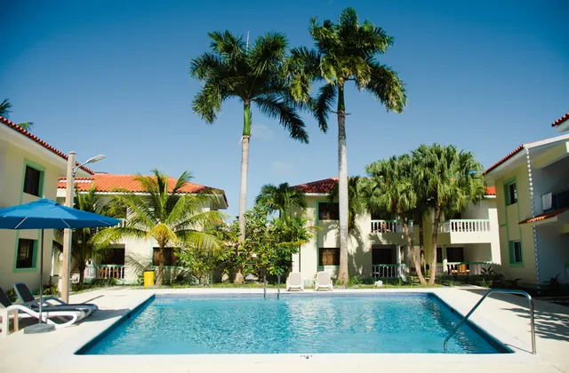 Hotel Sun Circle Punta Cana Bavaro Piscine 1
